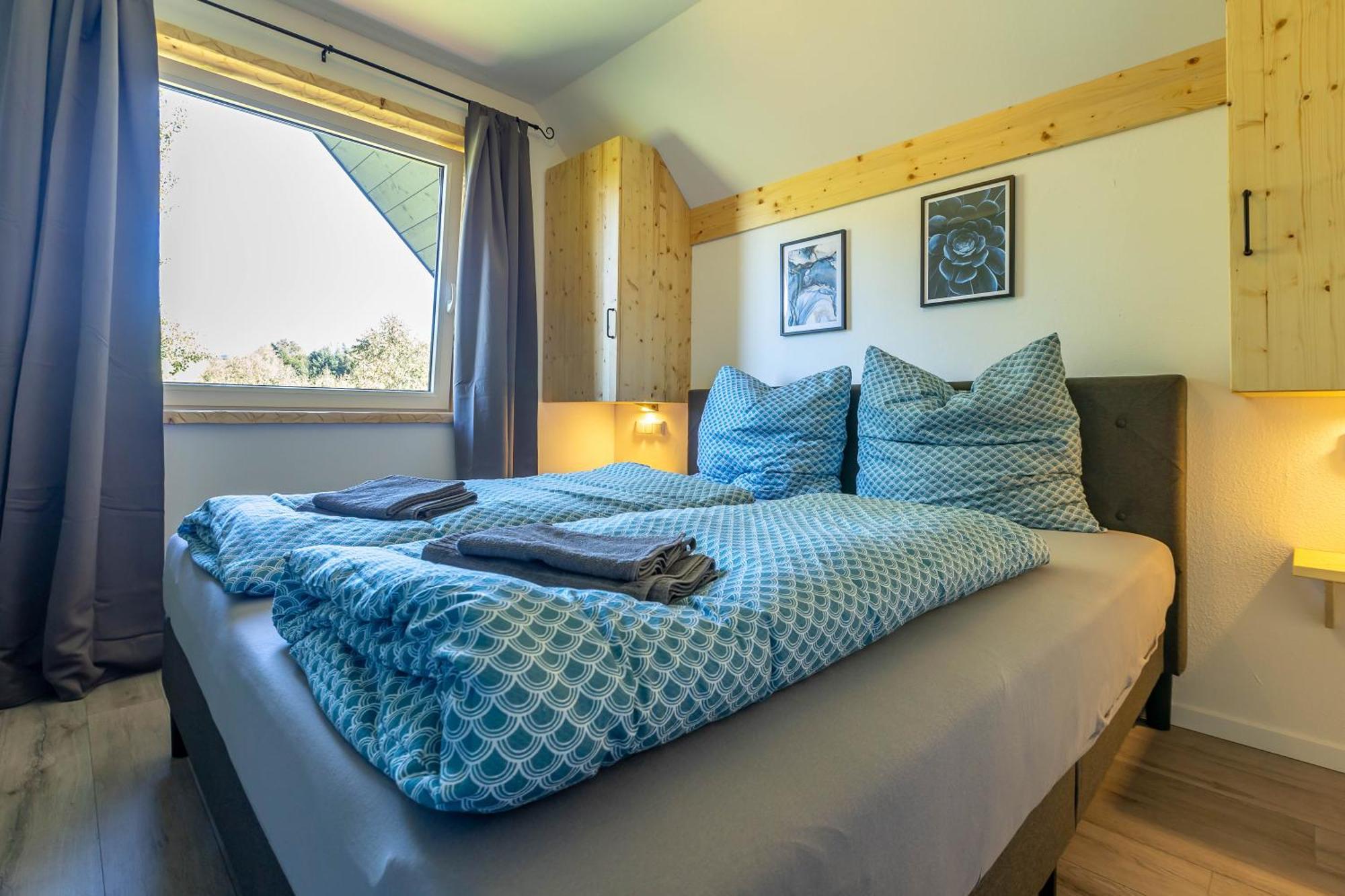 Urlaub Am Schwarzbach Mit Sauna Und Whilpool Bütgenbach Eksteriør billede