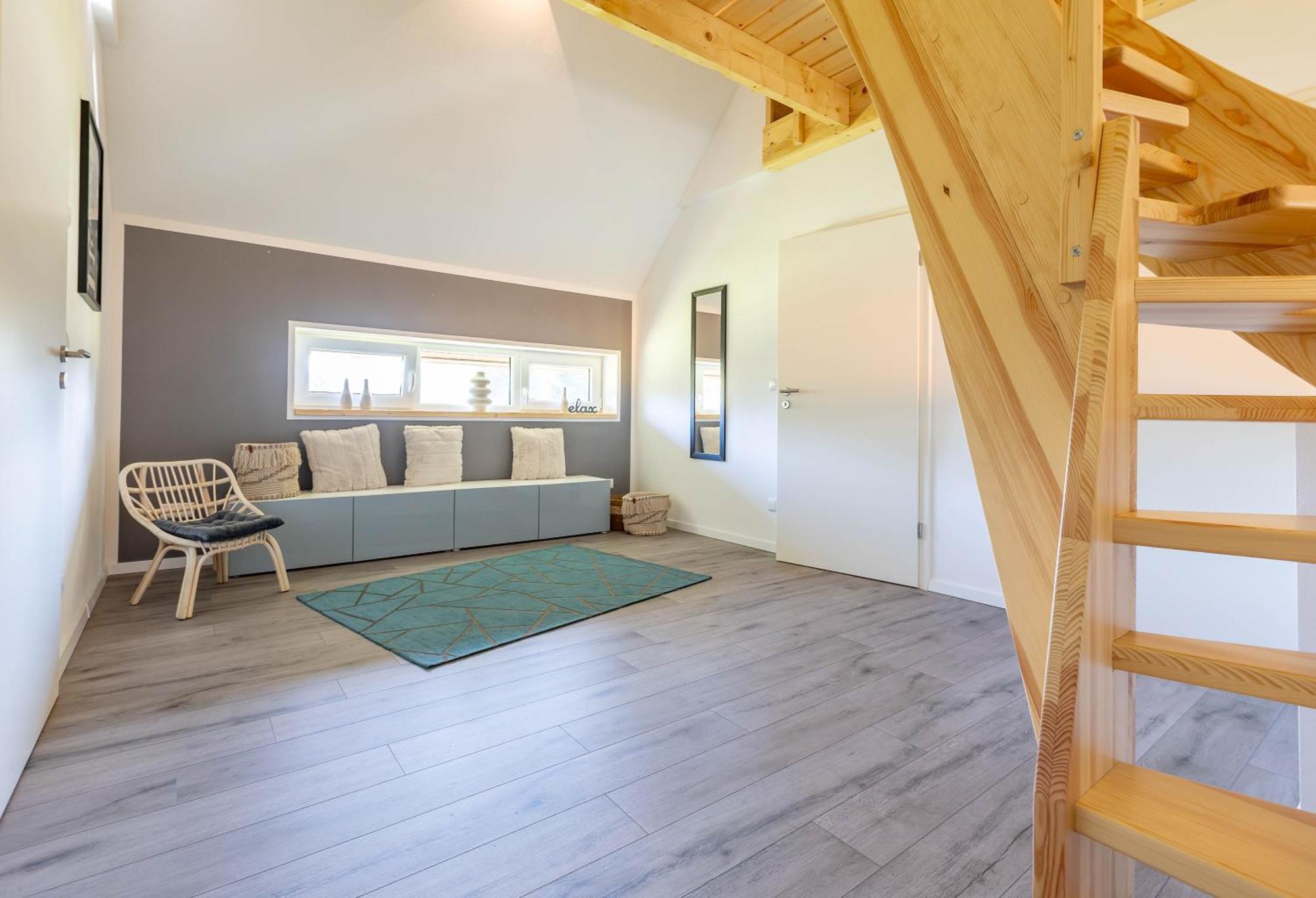 Urlaub Am Schwarzbach Mit Sauna Und Whilpool Bütgenbach Eksteriør billede