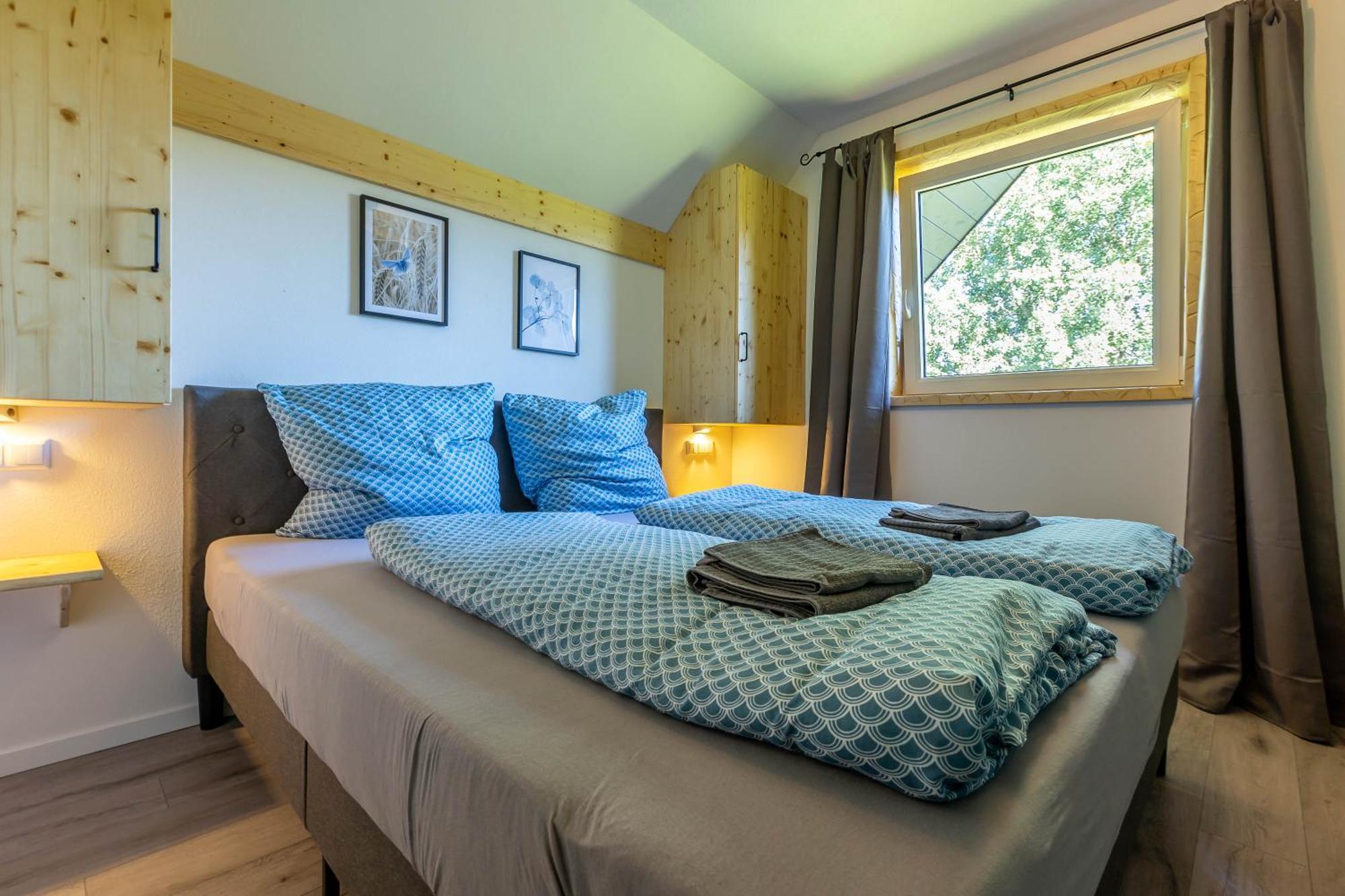 Urlaub Am Schwarzbach Mit Sauna Und Whilpool Bütgenbach Eksteriør billede